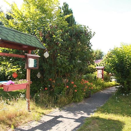 New Nomads Ferienwohnung Am See Zossen Exterior photo
