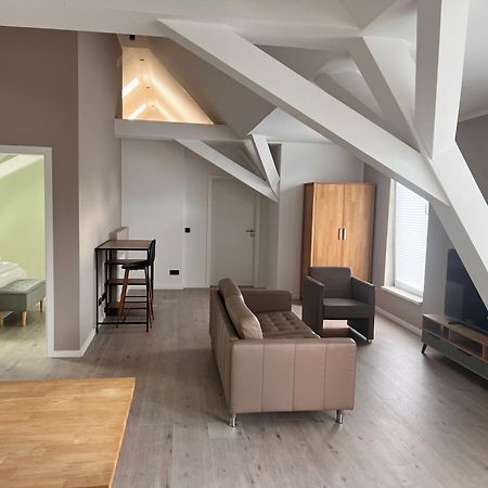 New Nomads Ferienwohnung Am See Zossen Exterior photo