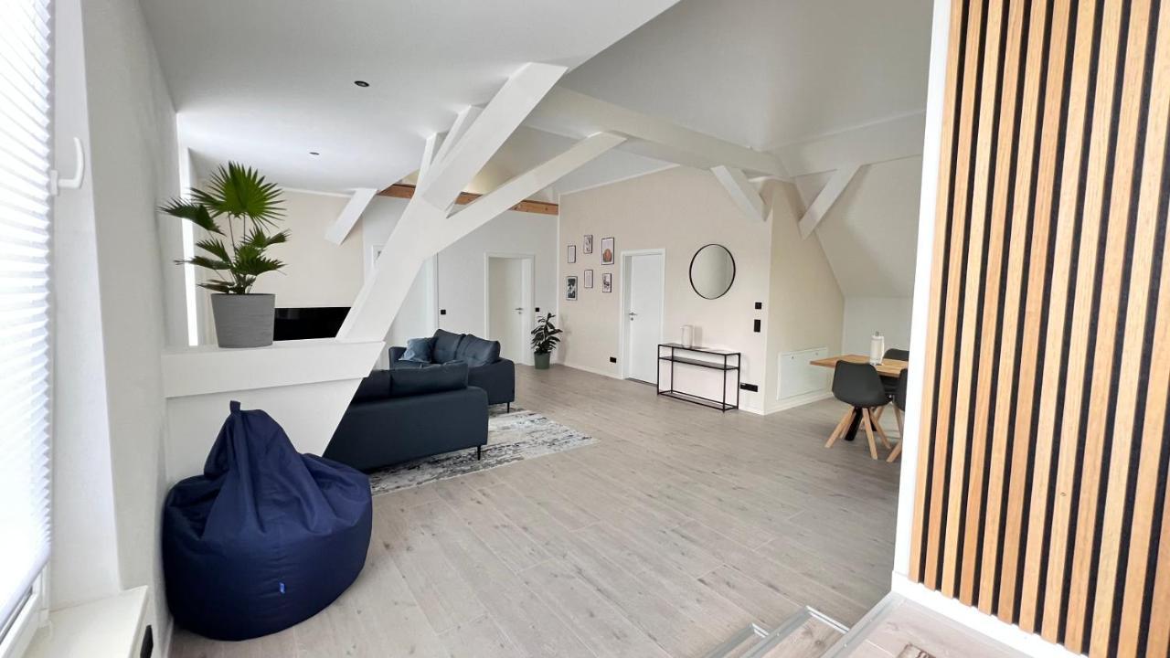 New Nomads Ferienwohnung Am See Zossen Exterior photo