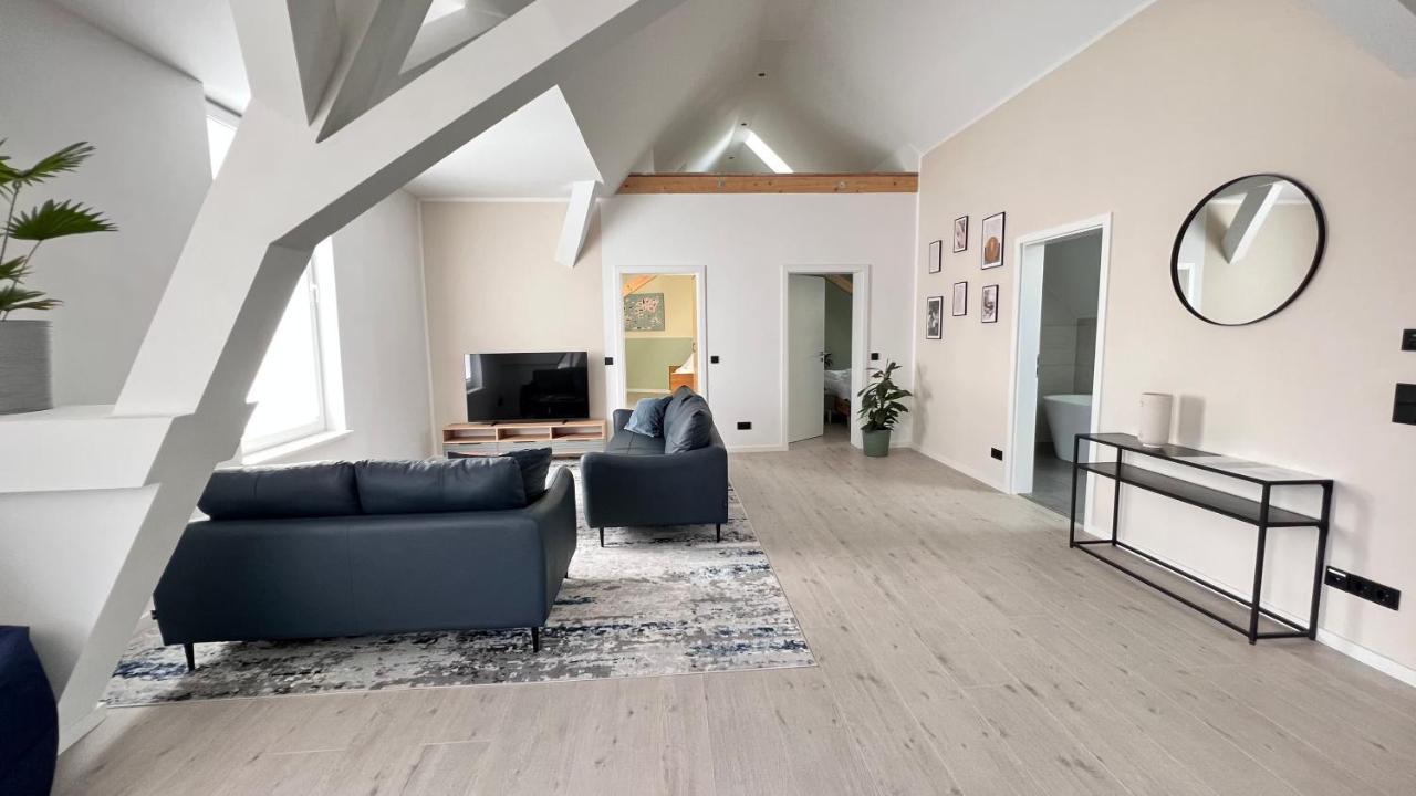 New Nomads Ferienwohnung Am See Zossen Exterior photo