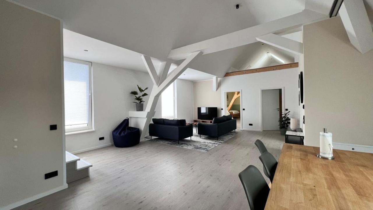 New Nomads Ferienwohnung Am See Zossen Exterior photo