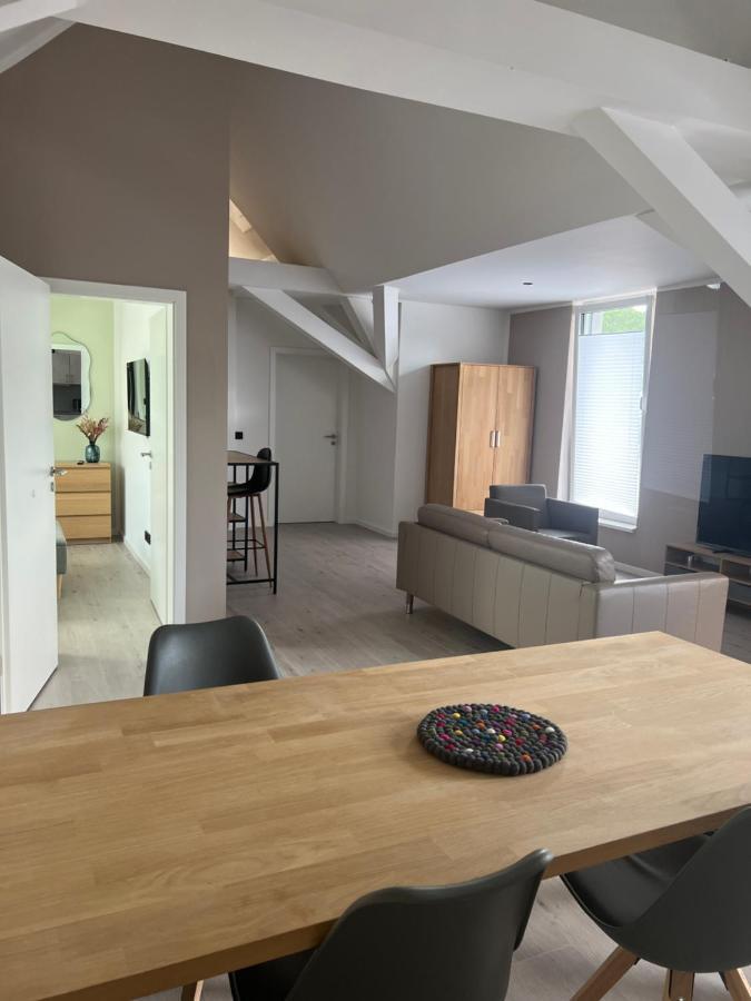 New Nomads Ferienwohnung Am See Zossen Exterior photo