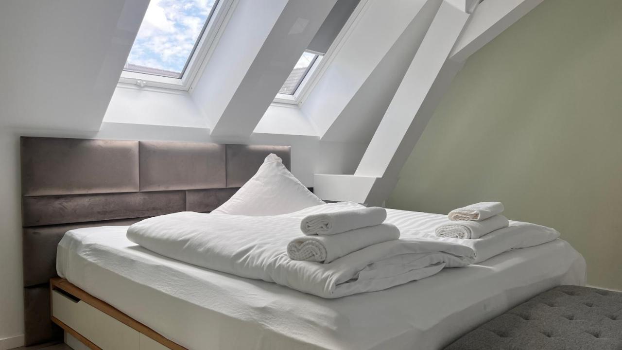 New Nomads Ferienwohnung Am See Zossen Exterior photo