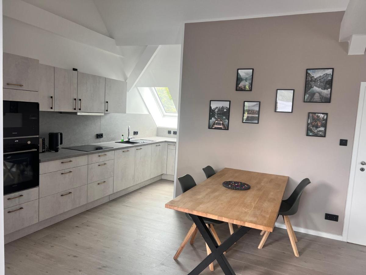 New Nomads Ferienwohnung Am See Zossen Exterior photo