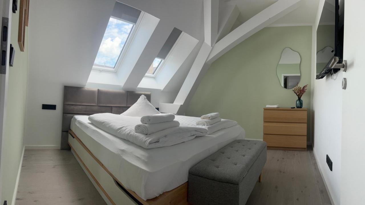New Nomads Ferienwohnung Am See Zossen Exterior photo