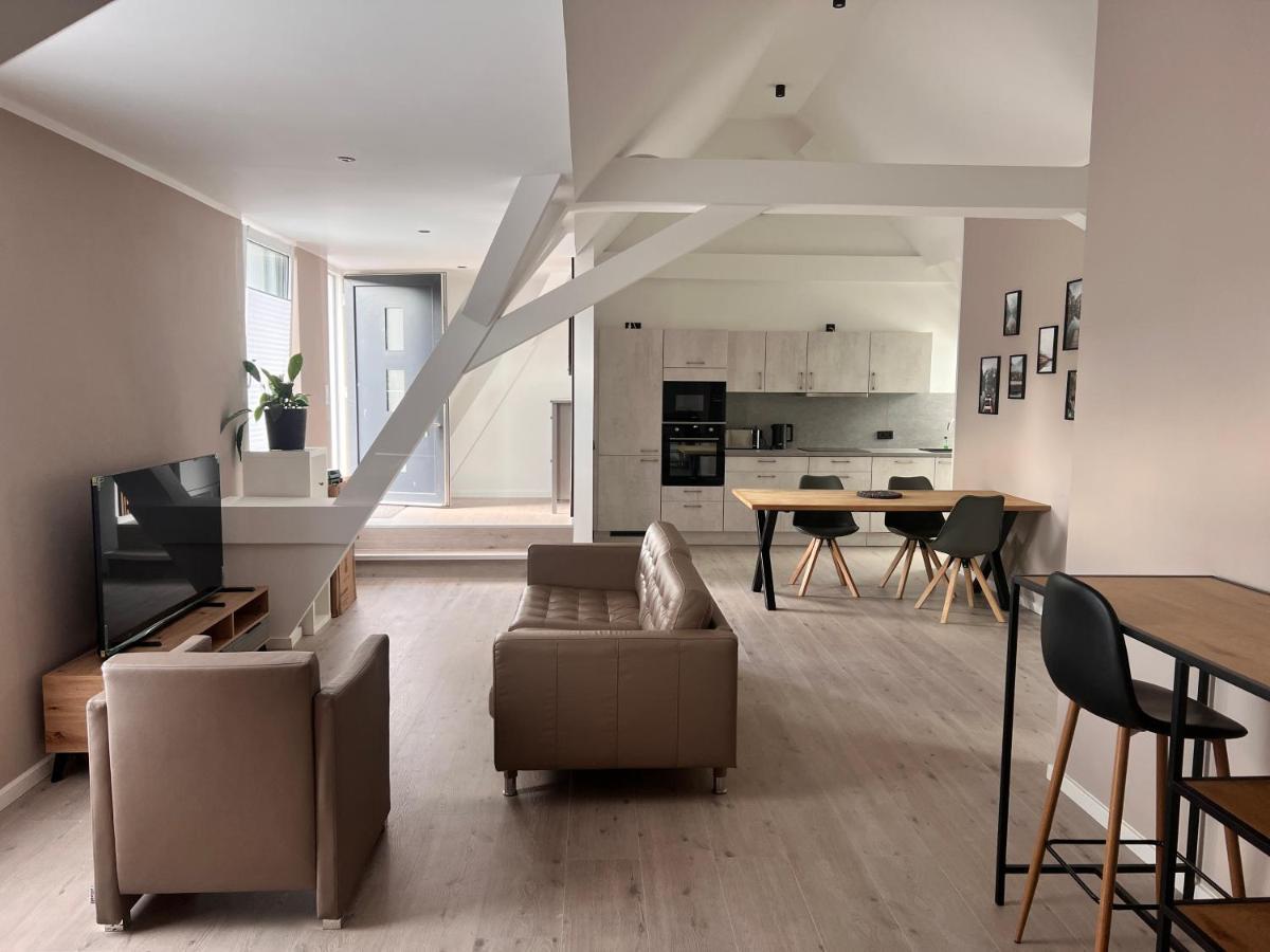 New Nomads Ferienwohnung Am See Zossen Exterior photo