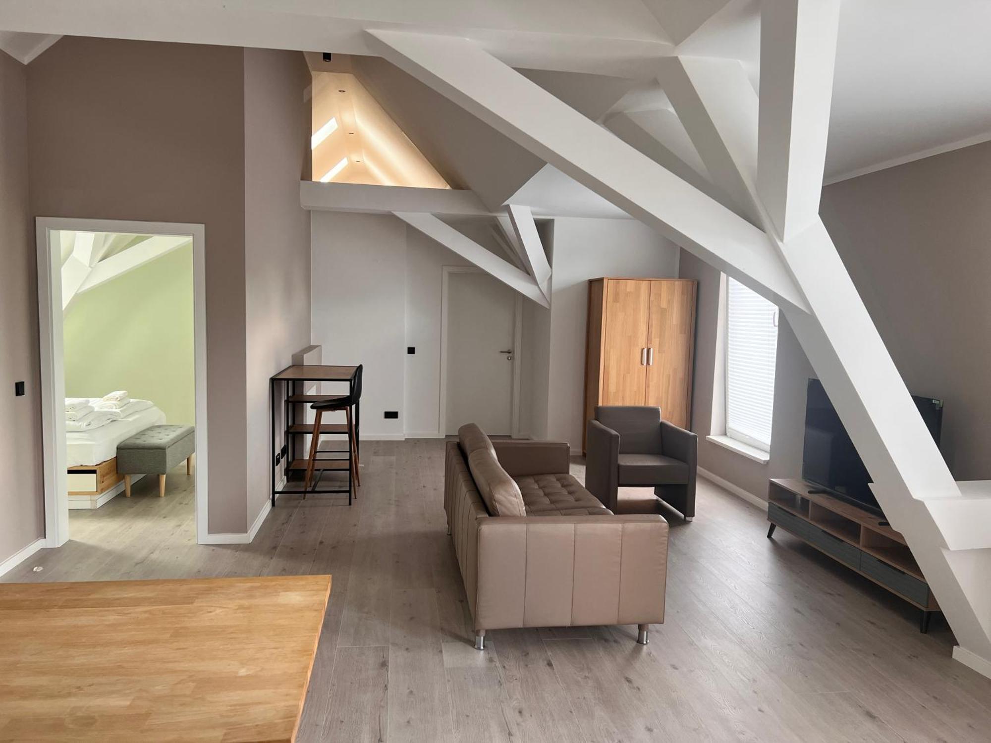 New Nomads Ferienwohnung Am See Zossen Exterior photo